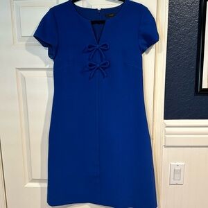 Jcrew crepe dress